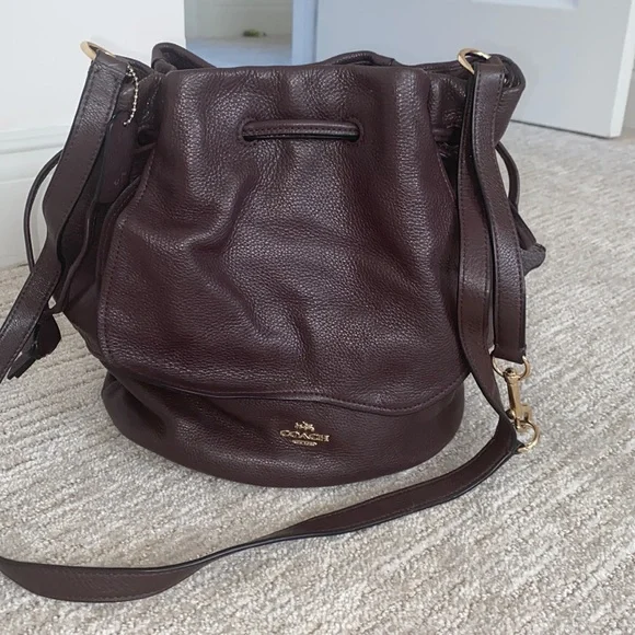 Coach Petal Bag - Picture 2 of 10